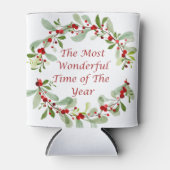 1年で最も素晴らしい飲み物 缶クーラー (正面)