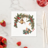 1年で最も美しい夜 スタンダードカクテルナプキン (インサイチュ)