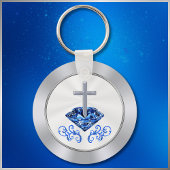1年に一度の安い教会の記念日の恩恵 キーホルダー