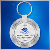 1年に一度の安い教会の記念日の恩恵 キーホルダー