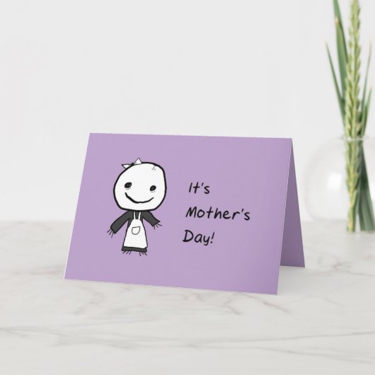 1年に1回 カード (正面)