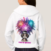 1年のウーフ！ (裏面)