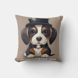 1年のウーフ！ クッション