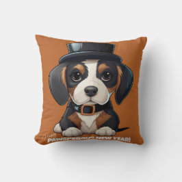 1年のウーフ！ クッション