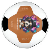 1年のウーフ! サッカーボール (回転)