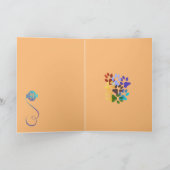 1年の犬 – 私のキウハヤ シーズンカード (内部)