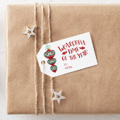 1年の素晴らしい時間TO/FROMギフトラベル ギフトタグ