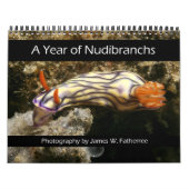 1年の裸体カレンダー カレンダー (カバー)