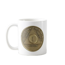 1年ソバーメダリオンコインハッピー記念日