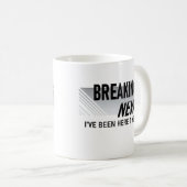 1年勤続記念 社員 コーヒーマグカップ (正面右)