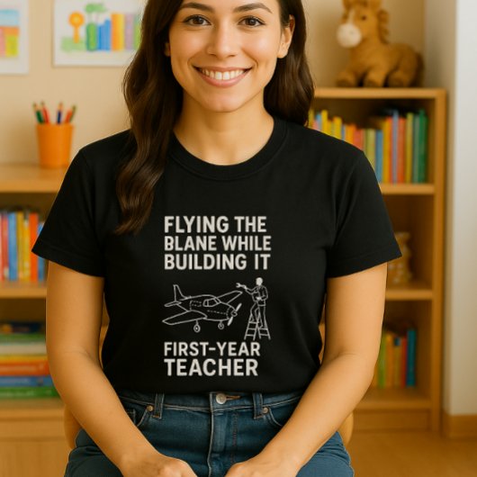 1年生おもしろいの先生シャツかわい教えい Tシャツ