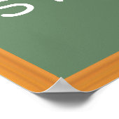 1年生が大好き ポスター (角)