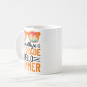 1年生こんにちは夏3 コーヒーマグカップ (正面左)