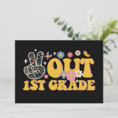 1年生さようなら クールな学年の終わり 招待状 (スタンド正面)