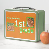 1年生で作る メタルランチボックス (インサイチュ)