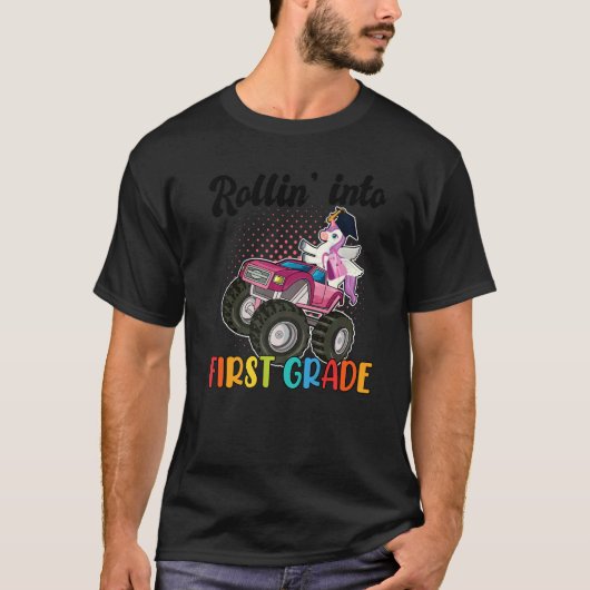 1年生になろう 1年生 1 Tシャツ (正面)