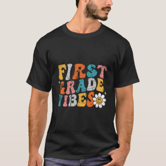 1年生のバイブスクート学術先生 Tシャツ