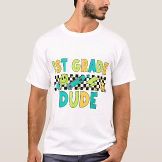 1年生のヤツ バックトゥスクール 学生 キッズ 男の子 Tシャツ