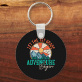 1年生の冒険でおもしろいをScに戻そう キーホルダー (正面)