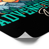 1年生の冒険でおもしろいをScに戻そう ポスター (角)