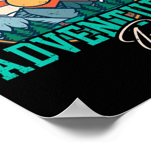 1年生の冒険でおもしろいをScに戻そう ポスター (角)