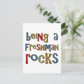 1年生の岩である ポストカード (スタンド正面)