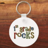 1年生の岩の最初 キーホルダー (正面)