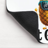 1年生の平和の日1年生の卒業おもしろい者 マウスパッド (コーナー)