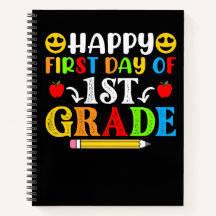 1年生の幸せな1日目