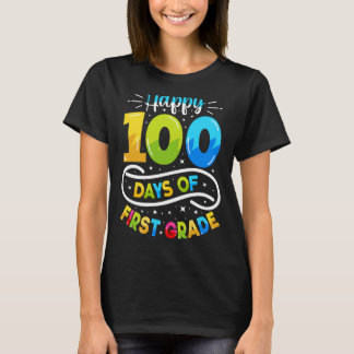 1年生の幸せな100日 Tシャツ