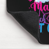 1年生の幸せな100魔法の日 マウスパッド (コーナー)