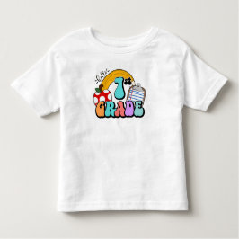 1年生の幼児Tシャツ トドラーTシャツ