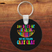 1年生の得Crayの感じ日1 キーホルダー (正面)