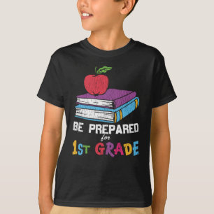 1年生の新学期お祝いギフトに最適なプレゼント Tシャツ