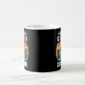 1年生の新学期 コーヒーマグカップ (中央)