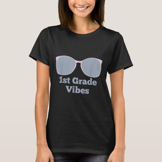 1年生の気分 - 新学期+1年生 Tシャツ (正面)