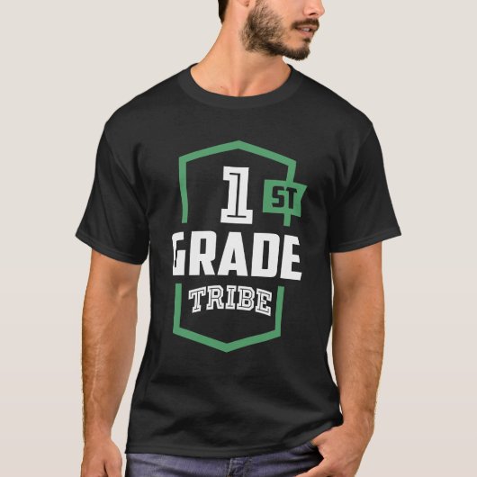 1年生の部族 Tシャツ (正面)