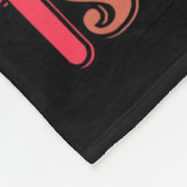 1年生の100日コアラ100日学校1年生 フリースブランケット (角)