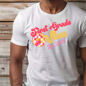 1年生のVibesカスタマイズ可能Tシャツ Tシャツ