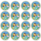 1年生やあ!マーメイド・フィシエ シール (正面)