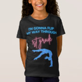 1年生を逆転する Tシャツ (正面)