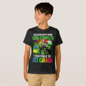 1年生ゲーム新学期Tシャツ Tシャツ (正面フル)