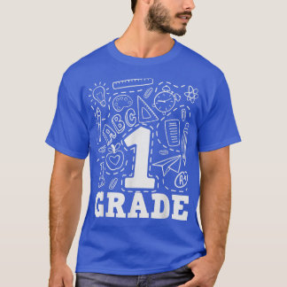 1年生タイポグラフィチーム1年生新学期 Tシャツ