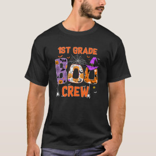 1年生ブークルー先生学生ハロウィーンCos Tシャツ