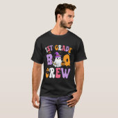 1年生ブークルー 怖い1年生のハロウィンT Tシャツ (正面フル)