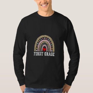 1年生レインボーガールズボーイズ先生チーム1st Gr Tシャツ