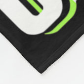 1年生レベルのアンロックゲーマー学校の初日 フリースブランケット (角)