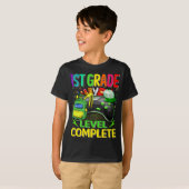 1年生レベルの完全ビデオゲーム Tシャツ (正面フル)