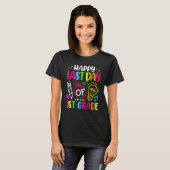 1年生先生の卒業生の幸せ Tシャツ (正面フル)