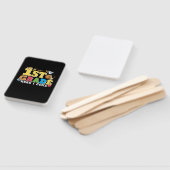 1年生先生1年生ここ来I ハンドファン (組立なし)